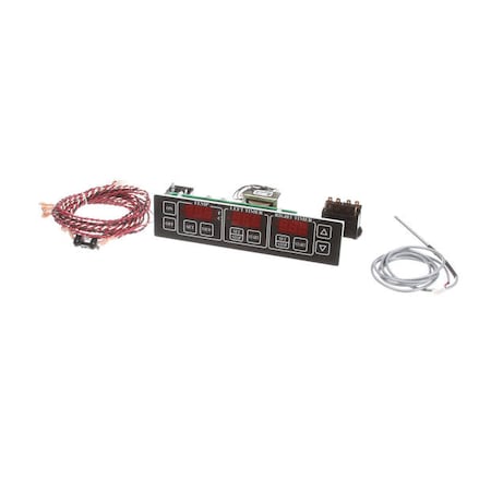 2 Timer Proofer Control